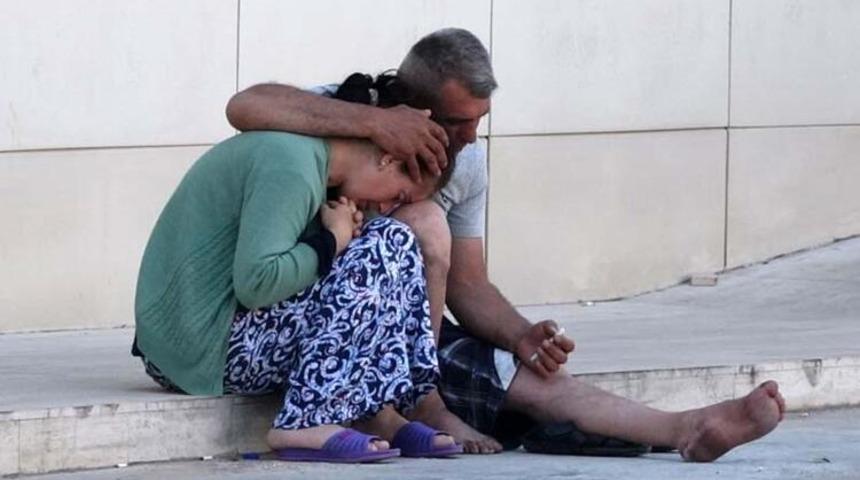 Salda Gölü'nde kahreden ölüm! 13 yaşındaki İlayda hayatını kaybetti, acılı anne 'ah benim kuzum' diye feryat etti