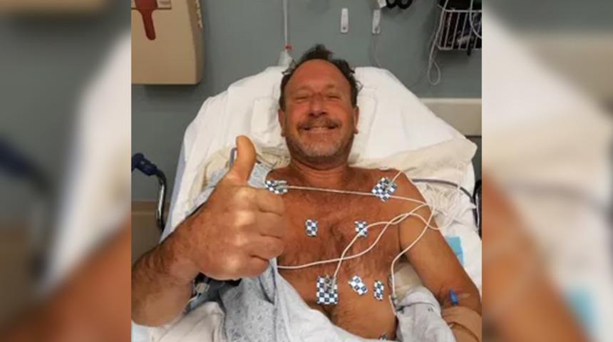 Balina tarafından yutulmuştu! Dehşet anlarını anlattı: "Öleceğime ikna olmuştum..."