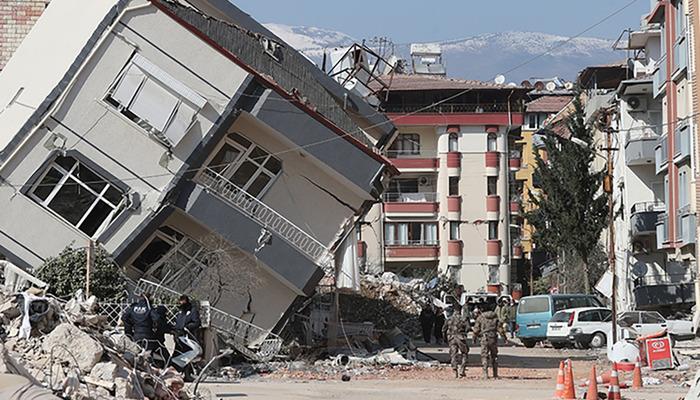 Depremlere karşı flaş hamle: Artık izin verilmeyecek! "Ne olursa olsun"