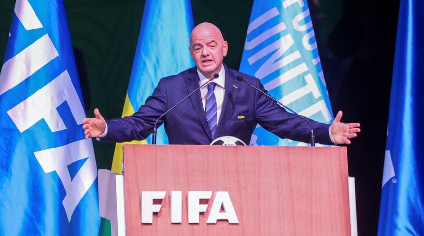Gianni Infantino için açılan soruşturma sonlandı! Rüşvet ve yolsuzluk iddiaları vardı ama...