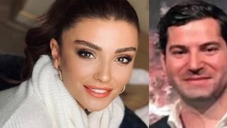 Özge Ulusoy'un sevgilisi Faruk Çolakoğlu, Lucifer'ın yıldızı Tom Ellis'e benzetildi