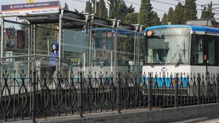 Topkapı-Mescid-i Selam Tramvay Hattı'nda arıza!