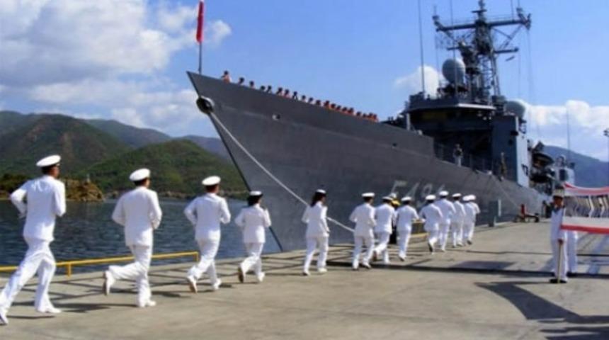 Deniz Kuvvetleri ile ilgili çok çarpıcı iddia! 2 bin 500 FETÖ’cü sızdırılmış