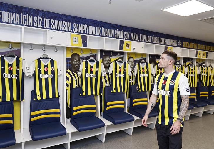 SON DAKİKA: Fenerbahçe Ryan Kent transferini resmen açıkladı! 4 yıllık imza... G2