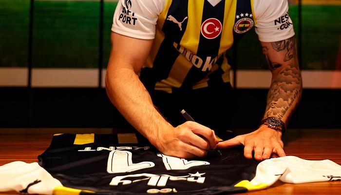 SON DAKİKA: Fenerbahçe Ryan Kent Transferini Resmen Açıkladı! 4 Yıllık ...