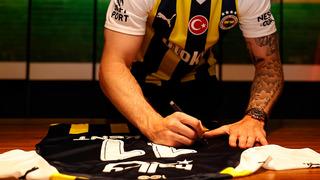 SON DAKİKA: Fenerbahçe Ryan Kent transferini resmen açıkladı! 4 yıllık imza...