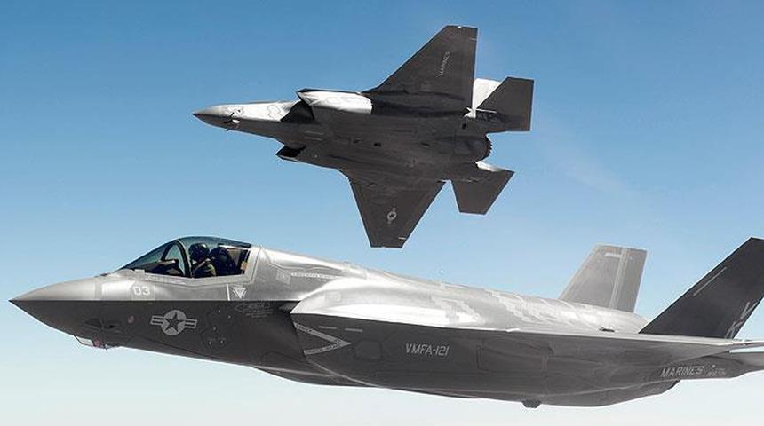 İsrail'den 'F-35' hamlesi! ABD'den 25 tane daha satın alacaklar