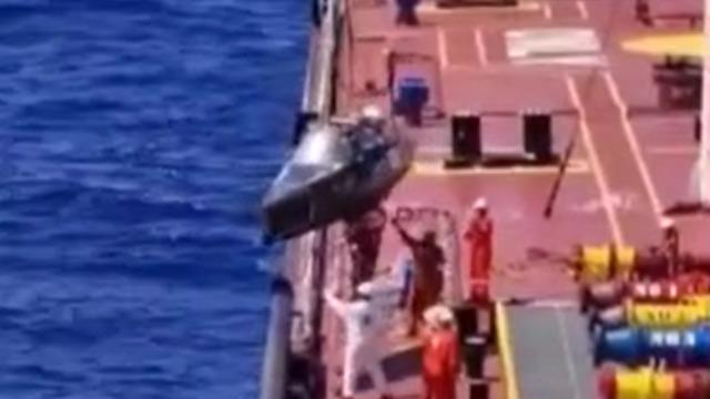 Aylardır Atlas Okyanusu'ndaydı! Kayıp olan Fransız vatandaşını Türk denizciler kurtardı! Gemi kaptanı filmleri aratmayan olayı anlattı