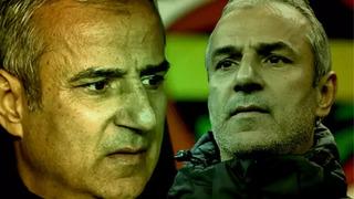 Fenerbahçe'nin yeni hocası İsmail Kartal saha indi, ilk mesajını verdi! Bu işe artık bir son vermeliyiz