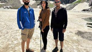 Terörden temizlendi, vatandaşların uğrak noktası haline geldi! Görüntüler Hakkari'den...