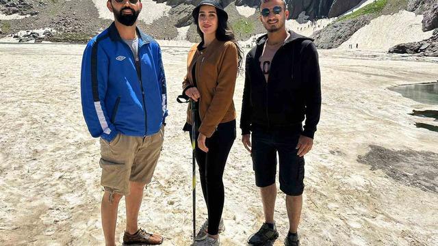 Terörden temizlendi, vatandaşların uğrak noktası haline geldi! Görüntüler Hakkari'den...