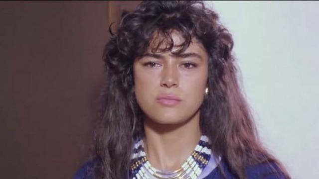 Yeşilçam'ın Casus Hatice'siydi! Melike Zobu'nun son halini görenler çok şaşırdı! Bu güzellik kalıcı