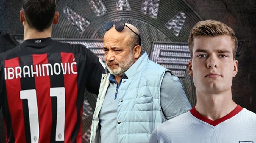 Ibrahimovic'in durumu arap saçına döndü! Sörloth Milan'a giderse, Adana Demirspor harekete geçecek