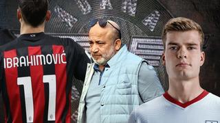 Ibrahimovic'in durumu arap saçına döndü! Sörloth Milan'a giderse, Adana Demirspor harekete geçecek