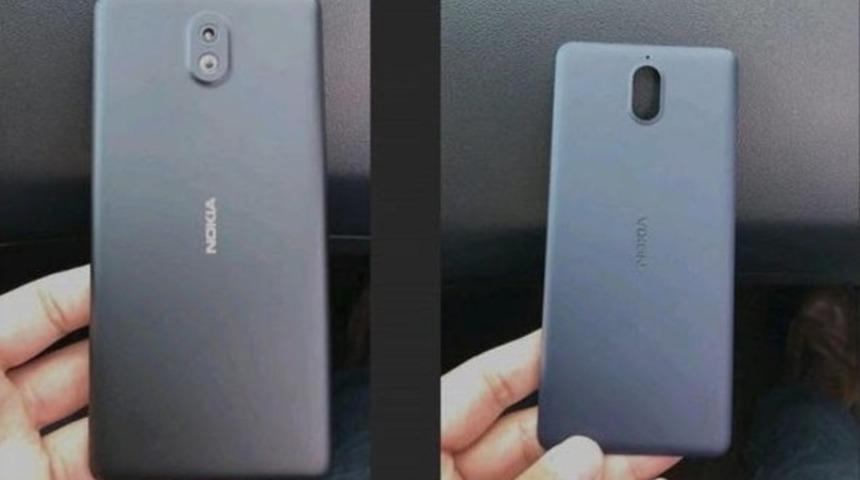 Nokia 1 ortaya &ccedil;ıktı, işte ilk g&ouml;r&uuml;nt&uuml;ler!