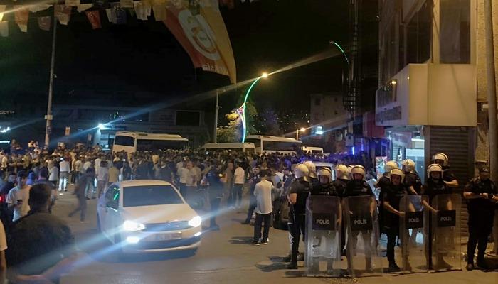 Dilovası’nda evcil hayvan zehirlenmeleri protesto edildi