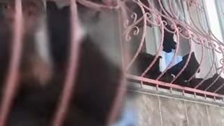 Yer: Esenyurt! Tütsüleyip pencere önüne koydular, vatandaşlar isyan etti: 'İki gündür...'