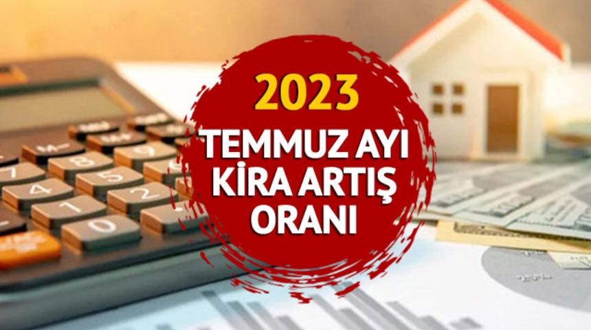 TÜİK Temmuz ayı kira zammı yüzde kaç oldu? Kira artış sınırı devam ediyor mu?