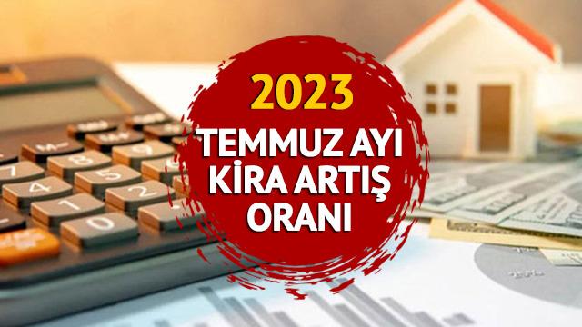 TÜİK Temmuz ayı kira zammı yüzde kaç oldu? Kira artış sınırı devam ediyor mu?