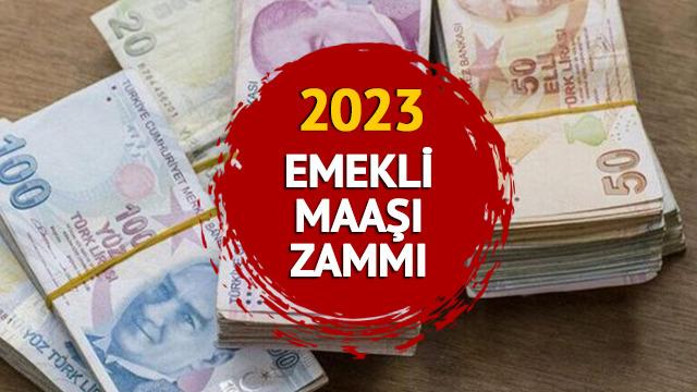 EMEKLİ MAAŞI ZAMMI 2023 SON DAKİKA: Temmuz ayı Emekli Sandığı, SSK, Bağkur emekli maaşı zammı ne zaman, saat kaçta açıklanacak? Cumhurbaşkanı açıkladı!