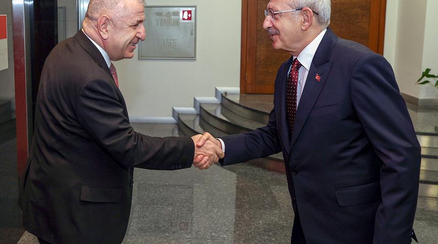 Zafer Partisi’nden CHP’ye ittifak için yeşil ışık! ‘Kesinlikle tartışmaya açmayız’