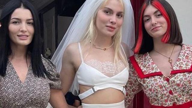 Aleyna Tilki'nin kardeşi Ayça Tilki'nin klibi tepki çekti! Sorun benim klibim değil...