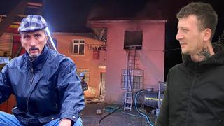 Samsun'da 23 yaşındaki genç dehşet saçtı! Eşini taciz eden babasını öldürüp evi ateşe verdi