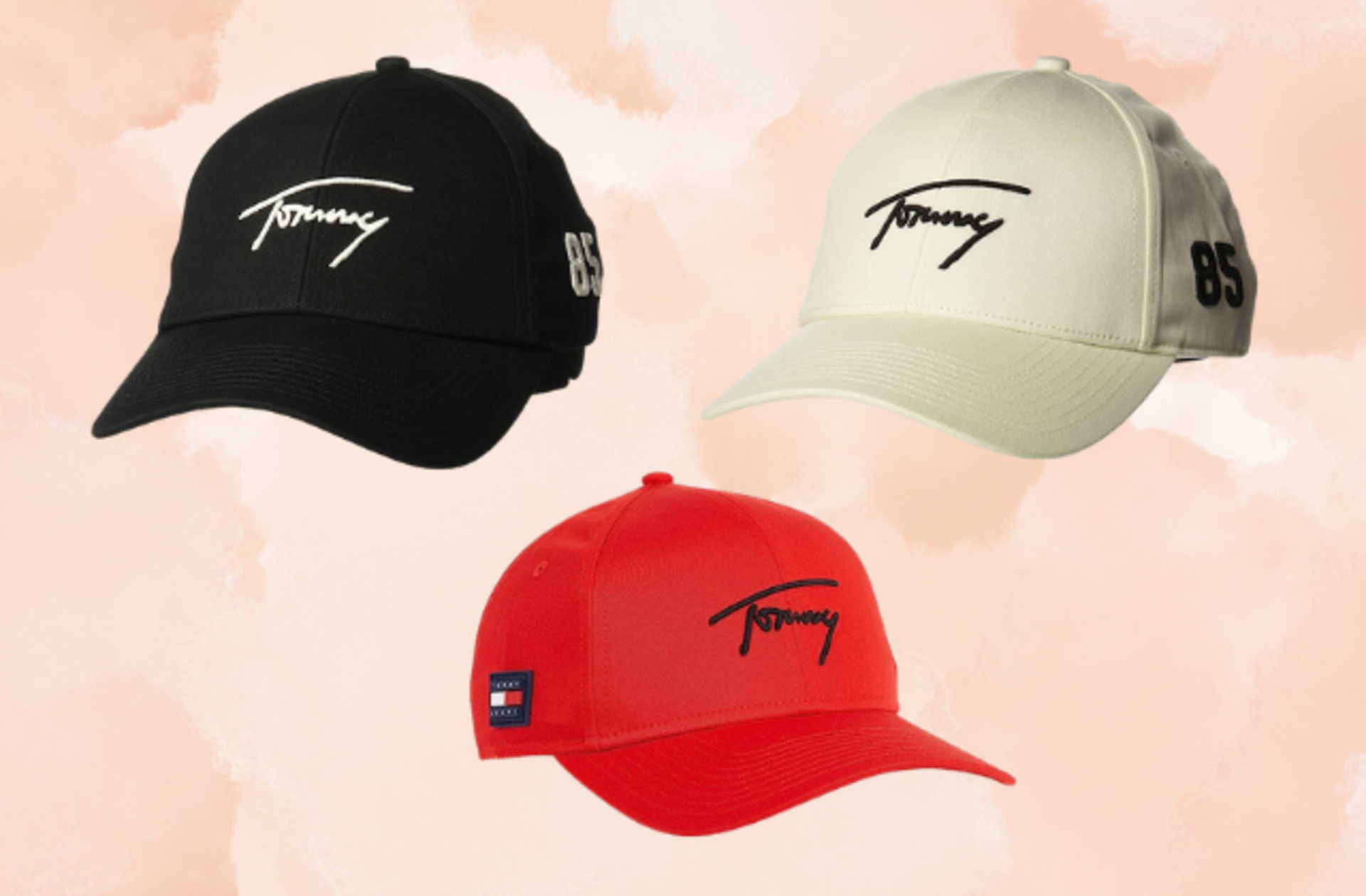 Fiyatı 473 TL'ye düştü! Hem spor hem klasik Tommy Hilfiger şapkada indirim