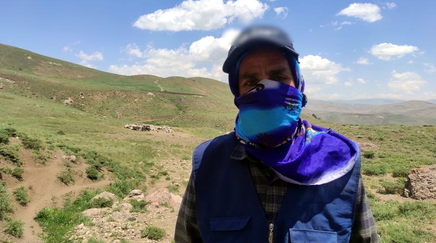 Hakkari'ye ithal çoban! Yerli bulamadılar, aylık 20 bin TL'ye İran'dan getirdiler