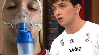 MasterChef yarışmacısı Yağız Özçelik korkunç kazayı anlattı! Bariyerin başına saplandı