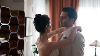 Yargı dizisinde Ceylin ve Ilgaz'ın yakınlaşma sahnesinde inanılmaz hata! İzleyicinin gözünden kaçmadı