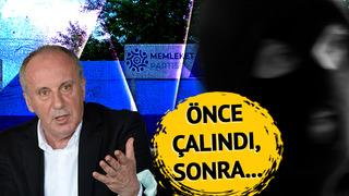 Memleket Partisi'nde akılalmaz hırsızlık vakası: Partinin İl Başkanlığı çalındı! Açıklamalar peş peşe geldi... Gariban olmak, şaibeli olmaktan iyidir