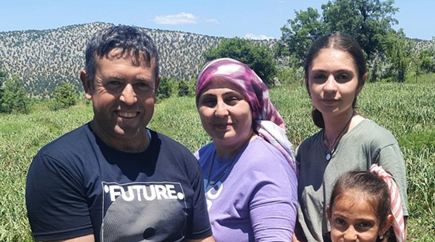 Hepsini oteller satın alıyor! Annesi memleketten gönderince çok beğendi... İstanbul'dan köyüne dönüp o işe başladı