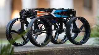 Şekil değiştirebiliyor! Görenleri şaşırttı... Bilim insanları tasarladı