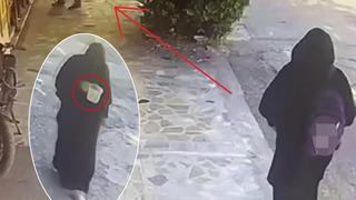 Konya'da akılalmaz olay! Kadın kılığına girip kezzapla husumetlisine saldırdı! İşte o anlar…