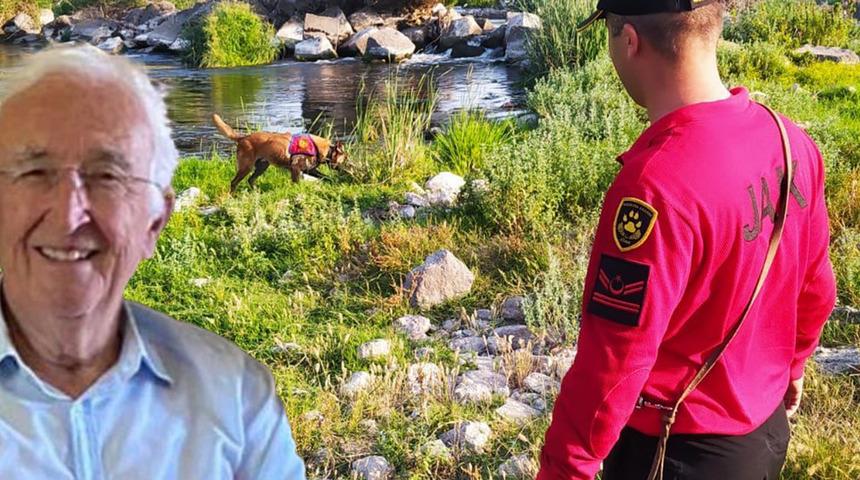 Mehmet Şimşek'in hocası Korhan Berzeg'ten günlerdir haber alınamıyor! Gelen iddialar sonrası harekete geçildi, arama orada yoğunlaştı