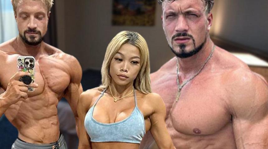 Sevgilisi duyurdu! Ünlü vücut geliştirmeci Jo Lindner odasında ölü bulundu...