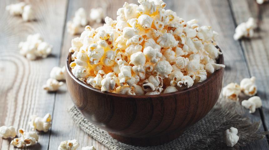 Patlamış mısır kilo aldırır mı? Patlamış mısır kilo yapar mı?