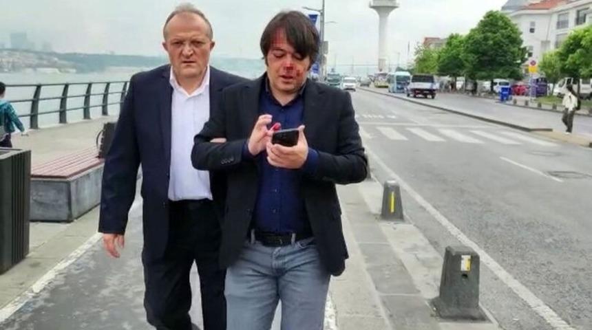 Üsküdar'daki olaylı kafe yıkımında yeni gelişme! İBB İmar Şube Müdürü darp edilmişti, istenen ceza belli oldu