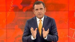 Fatih Portakal kovulma iddiasıyla gündemdeydi! Tekneden paylaştı
