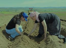 Cambridge'de eğitim alan kadın çiftçi ilk etapta 10 dönümle başladı! İnka kral ile kraliçelerinin yiyeceği, şifa deposu... “Amerika ve Avrupa’da çok ciddi tüketicisi var"