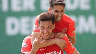 Umut Nayir Fenerbahçe ile anlaştı! Milli oyuncu ile 2+1 yıllık anlaşma sağlandı...