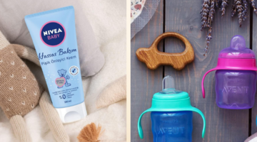 &Ccedil;ocuğunuzla tatil planı yapıyorsanız, bu &uuml;r&uuml;nler mutlaka yanınızda olmalı!