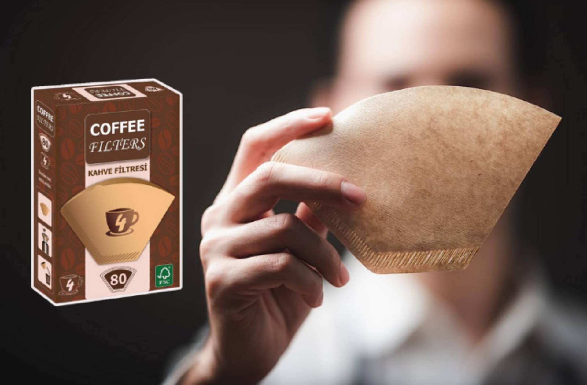 Filtre kahvenin tadını zirveye taşıyın! İşte en kaliteli ve kullanışlı filtre kahve kâğıtları