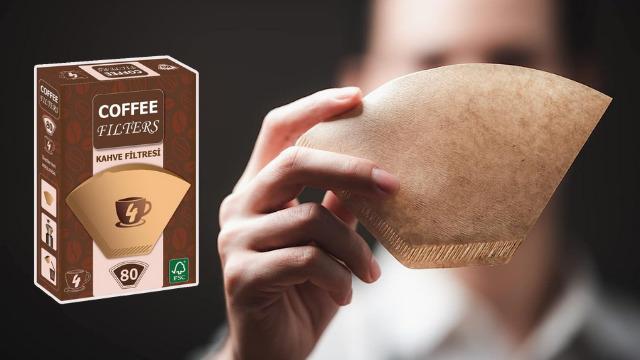 Filtre kahvenin tadını zirveye taşıyın! İşte en kaliteli ve kullanışlı filtre kahve kâğıtları