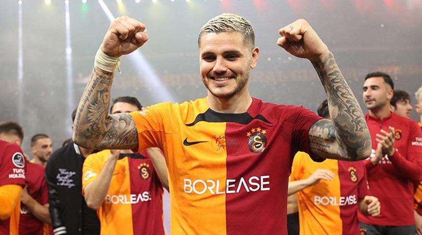 Mauro Icardi'ye akılalmaz transfer teklifi! Galatasaray'ı yıkan teklife Icardi sıcak bakıyor...
