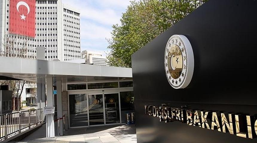 Türkiye'den İsrail güçlerinin Cenin şehrinde  gerçekleştirdiği baskına kınama! "Çağrımızı yineliyoruz"