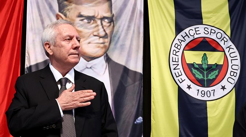 Aziz Yıldırım'dan sert açıklamalar! ''Bu dava şike davası değil, Türkiye Cumhuriyeti'ni yok etme davası''