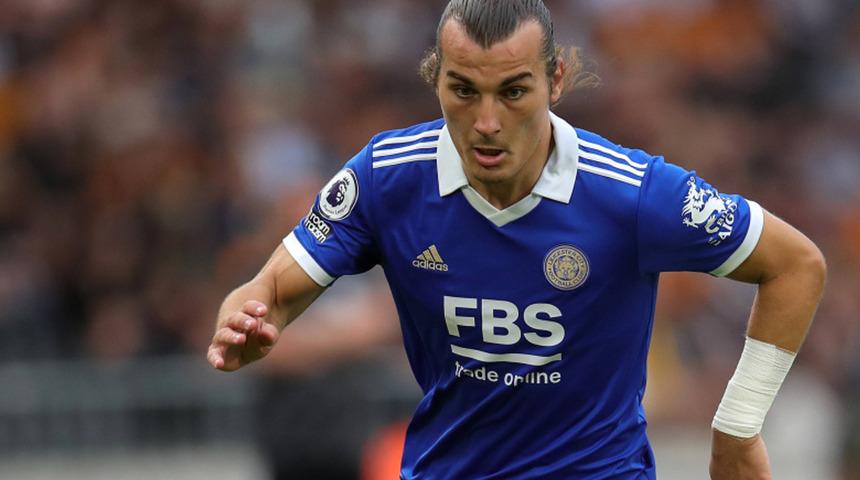 Çağlar Söyüncü, Atletico Madrid ile sözleşme imzalamak için İspanya'ya gidiyor