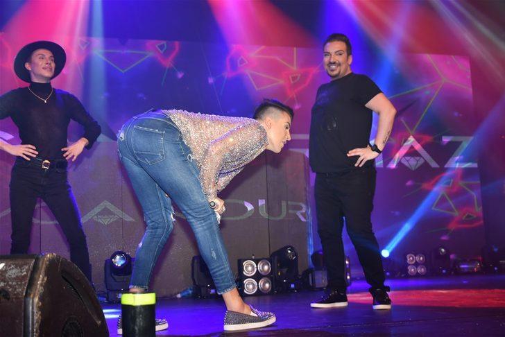 Kerimcan ilk konserinde rekor kırdı! G5